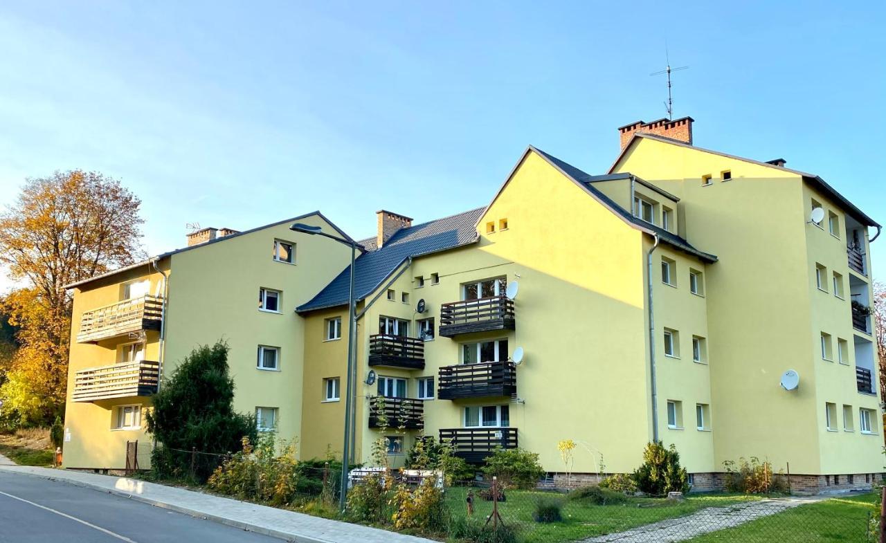 Apartament Nad Kamienczykiem II Шклярска-Поремба Экстерьер фото