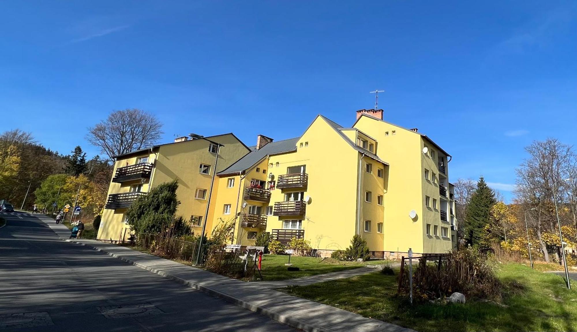 Apartament Nad Kamienczykiem II Шклярска-Поремба Экстерьер фото
