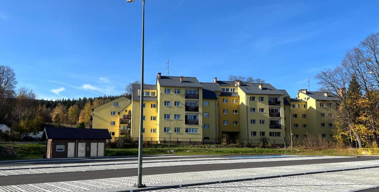 Apartament Nad Kamienczykiem II Шклярска-Поремба Экстерьер фото