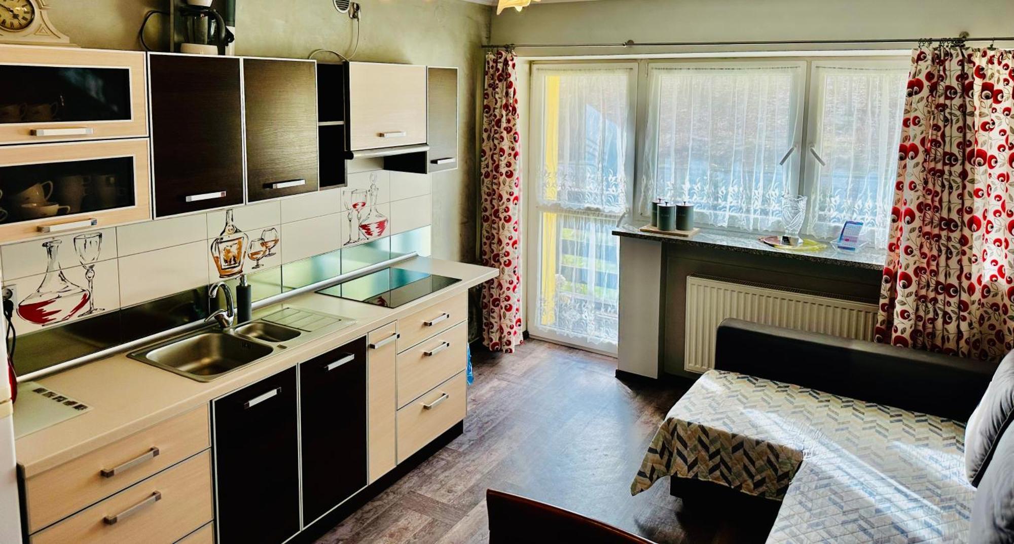 Apartament Nad Kamienczykiem II Шклярска-Поремба Экстерьер фото