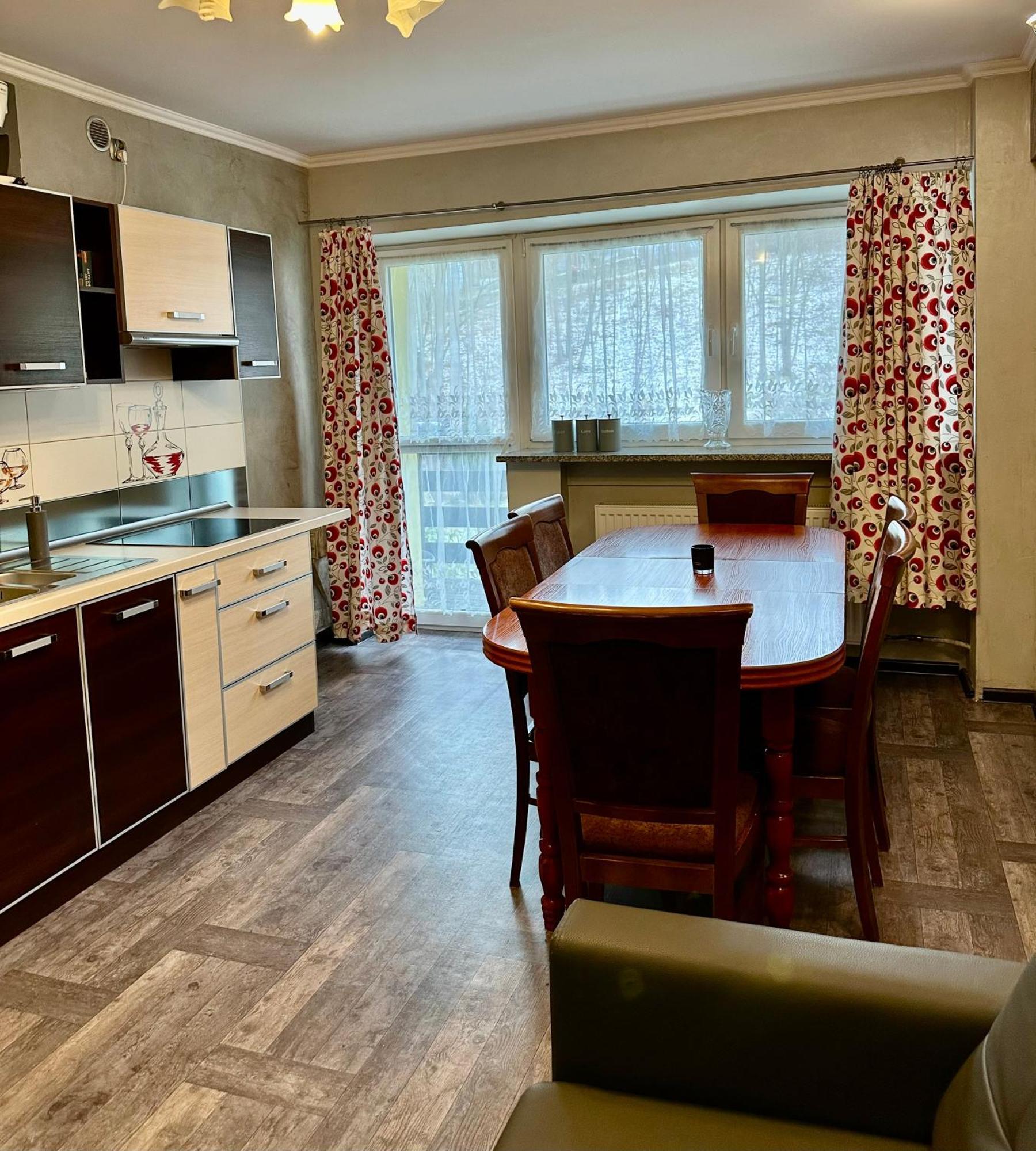 Apartament Nad Kamienczykiem II Шклярска-Поремба Экстерьер фото